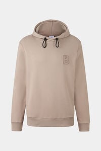 Maurice hoodie Greige Maurice hoodie Greige
