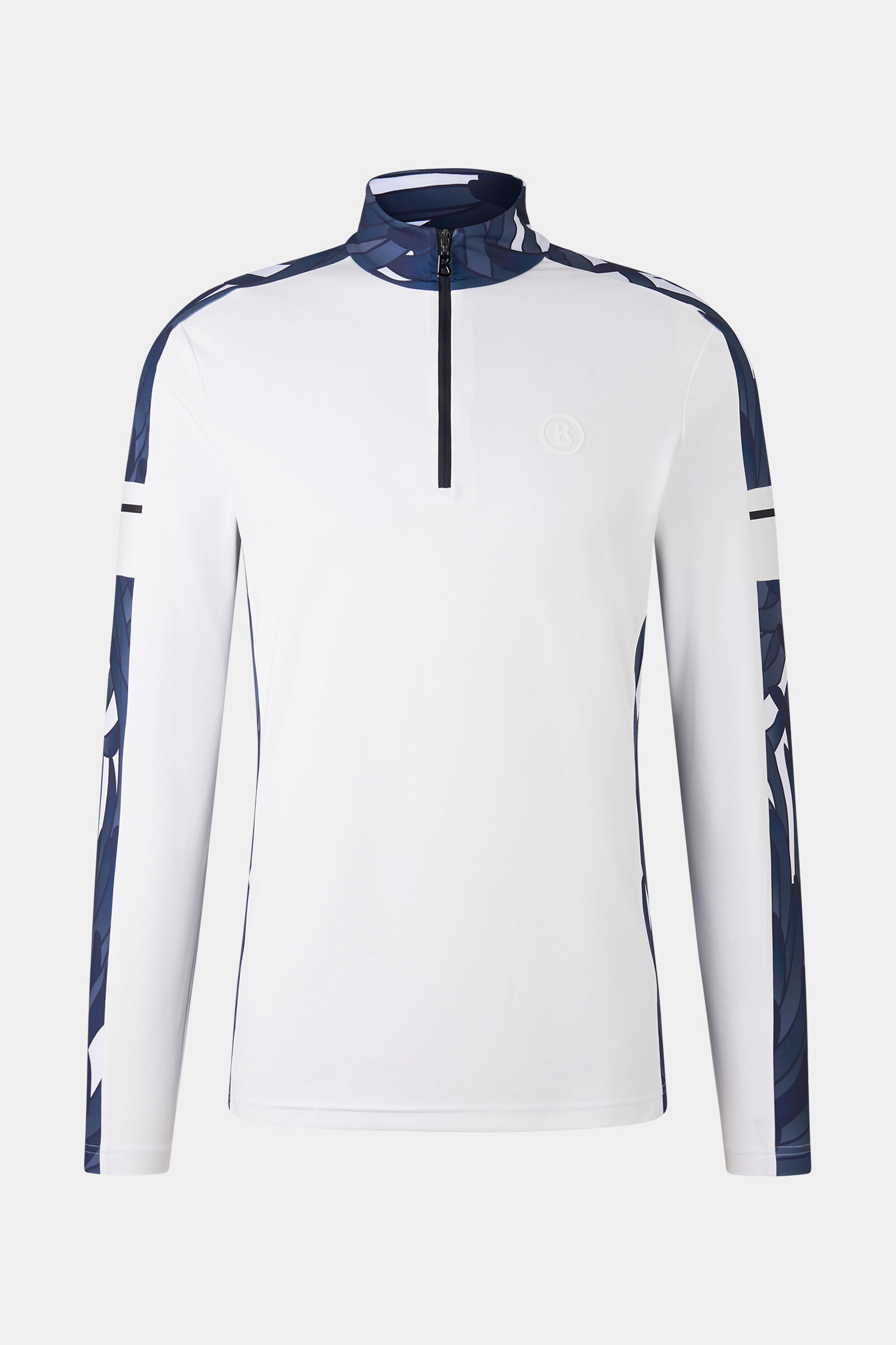 First Layer Gary Wei&szlig;/Navy-Blau