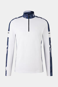 First Layer Gary White/navy blue First Layer Gary White/navy blue