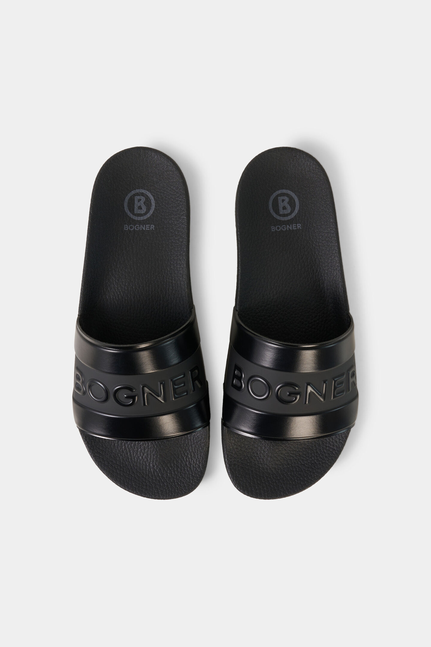 Slides Belize Black