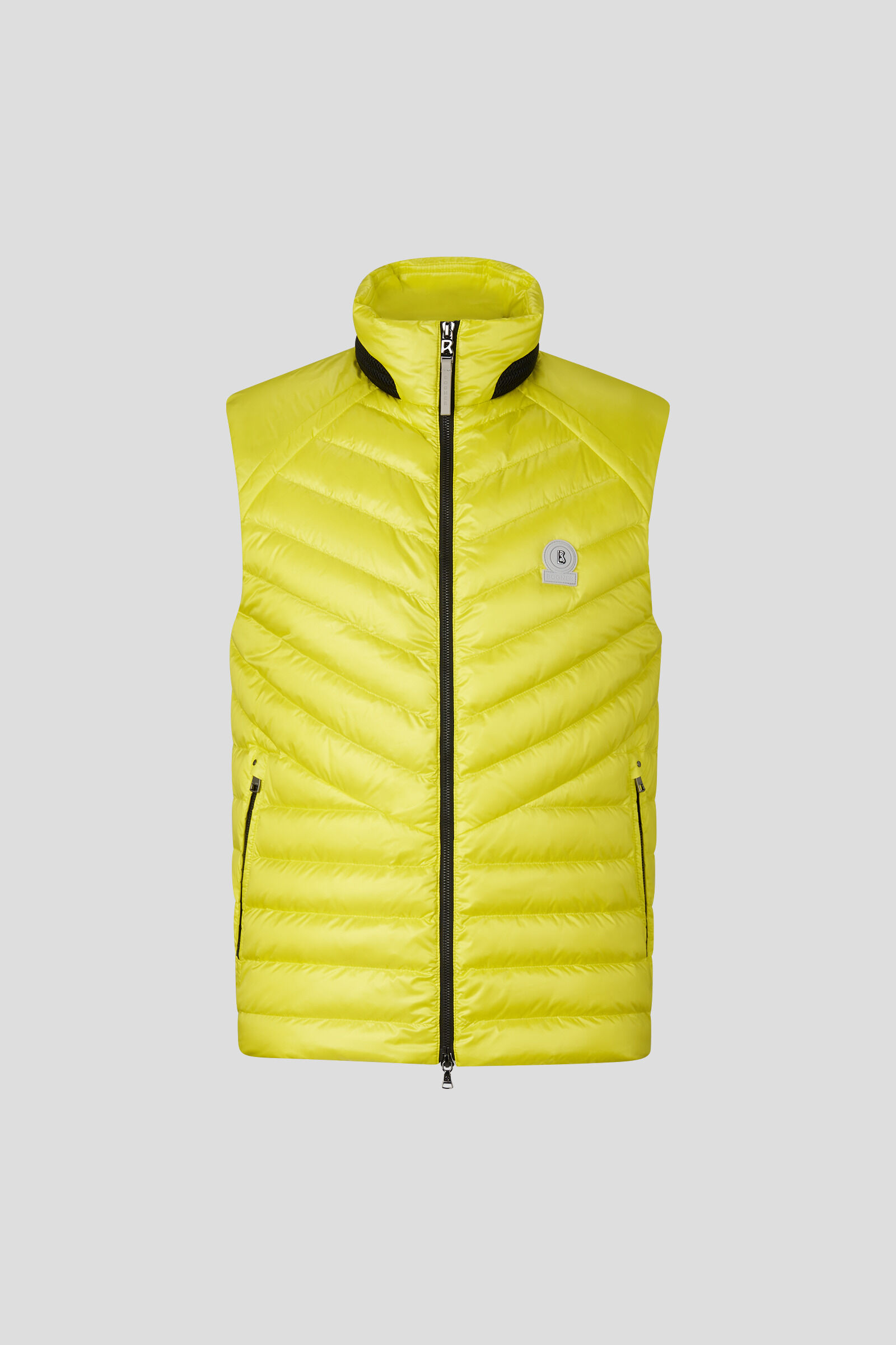 BOGNER Lasse Lightweight down gilet for men