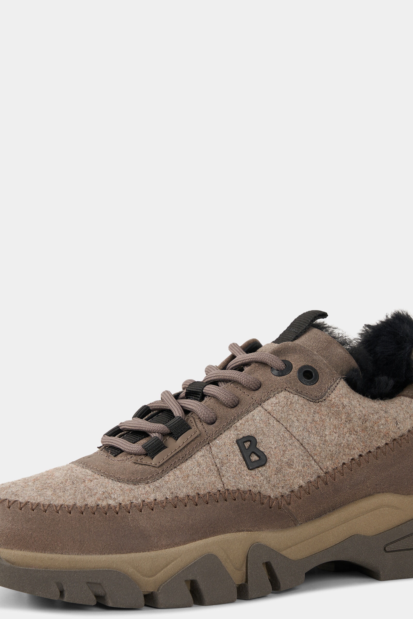 Copper Mountain sneaker Taupe