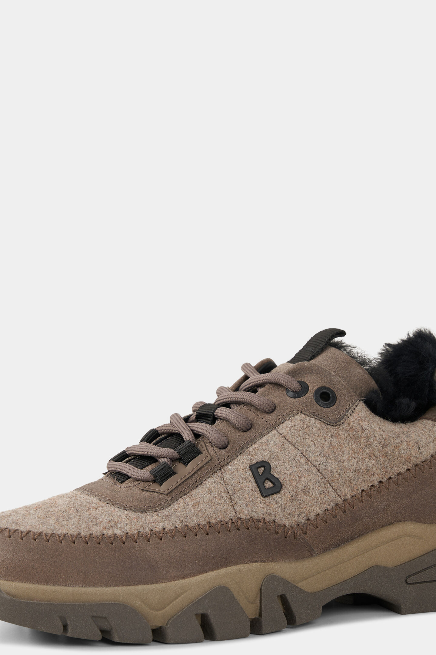 Hiking-Sneaker Copper Mountain Taupe