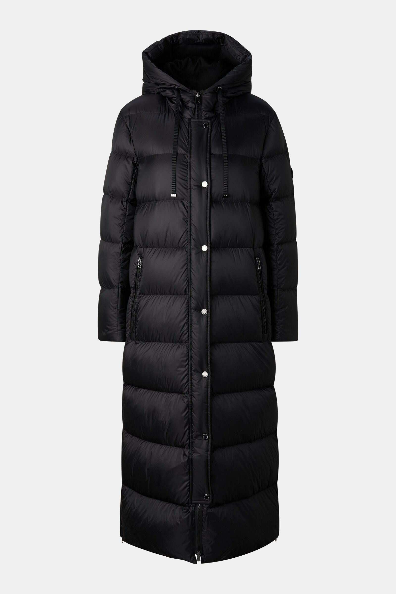 Maxie Down Coat Black