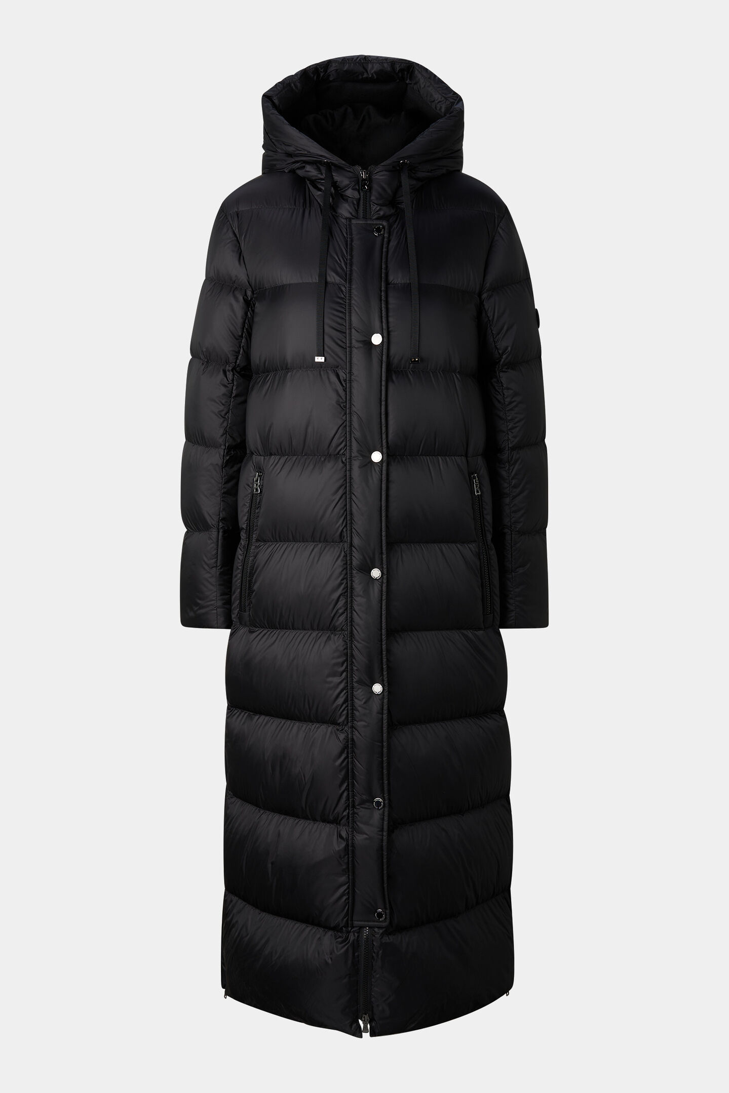 Maxie Down Coat Black