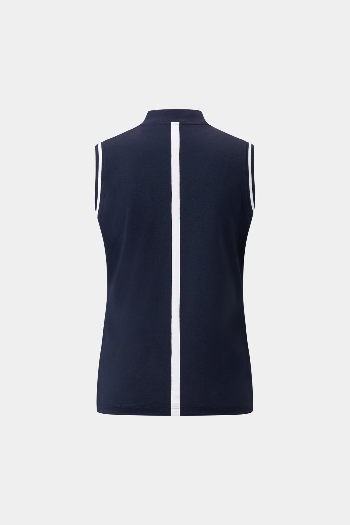 Functional top Evi Navy blue