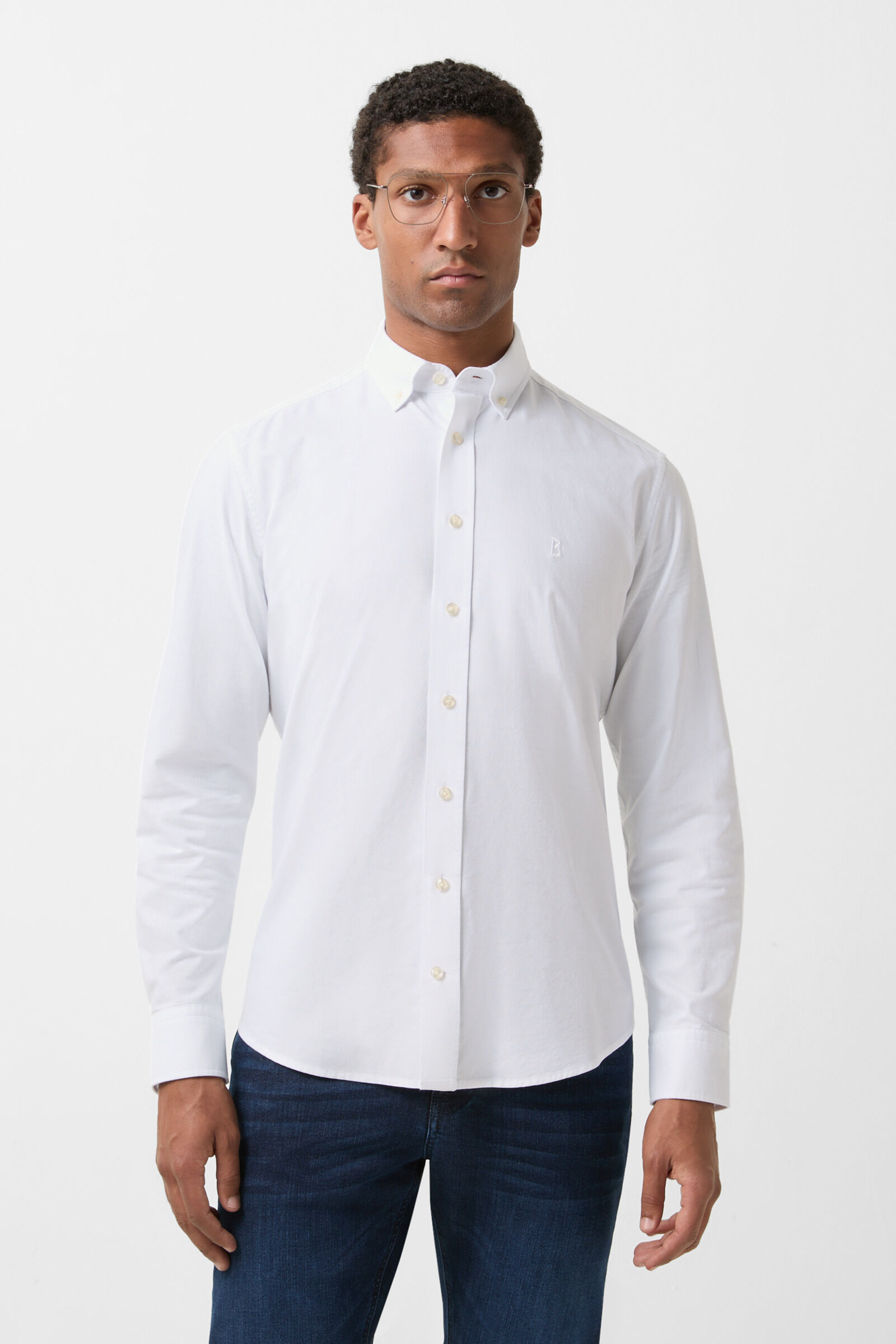 Timi shirt White