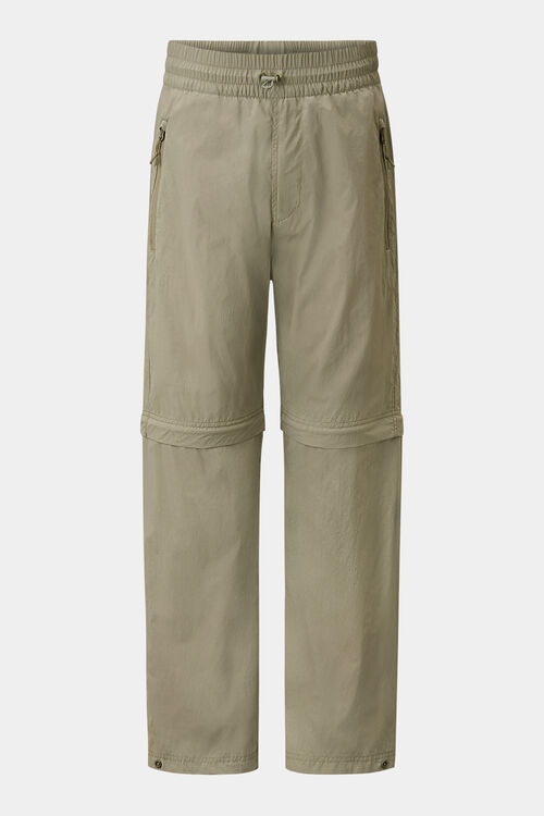 Isaak functional pants Khaki