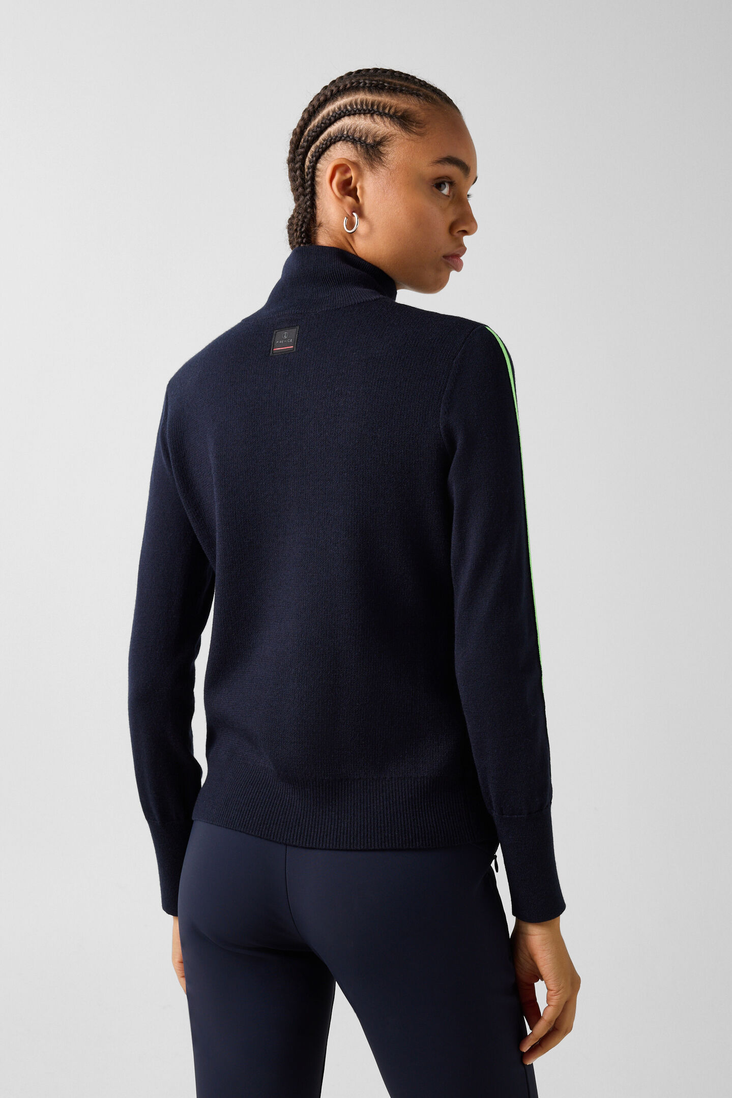Troyer Azra Navy