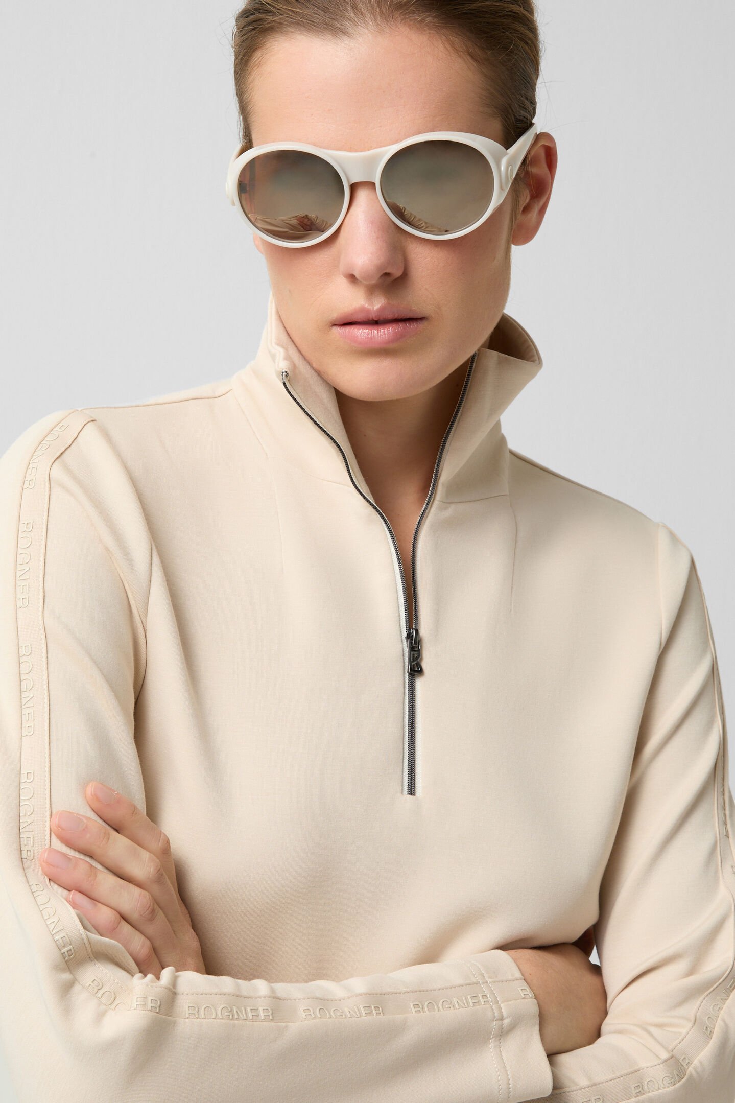 Sweat-Troyer Nadja Sand