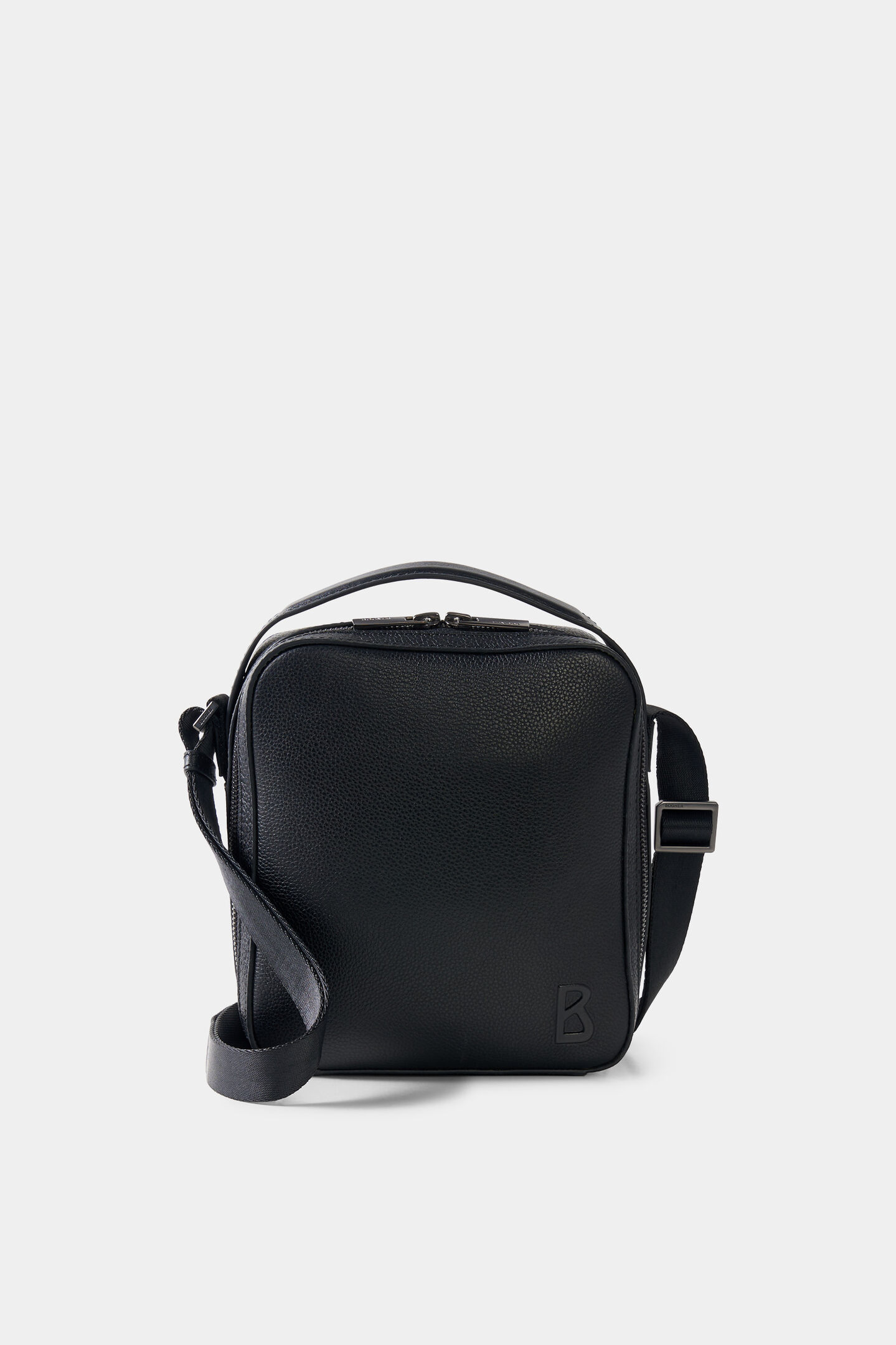 Schultertasche Kiroro Eugene Schwarz