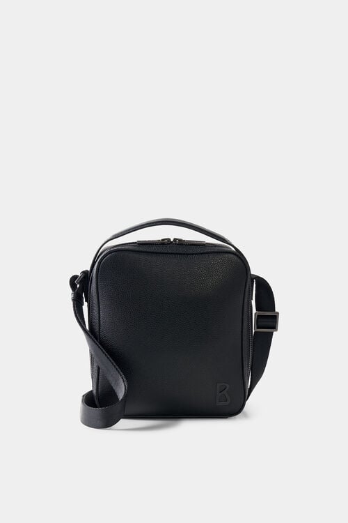 Schultertasche Kiroro Eugene Schwarz