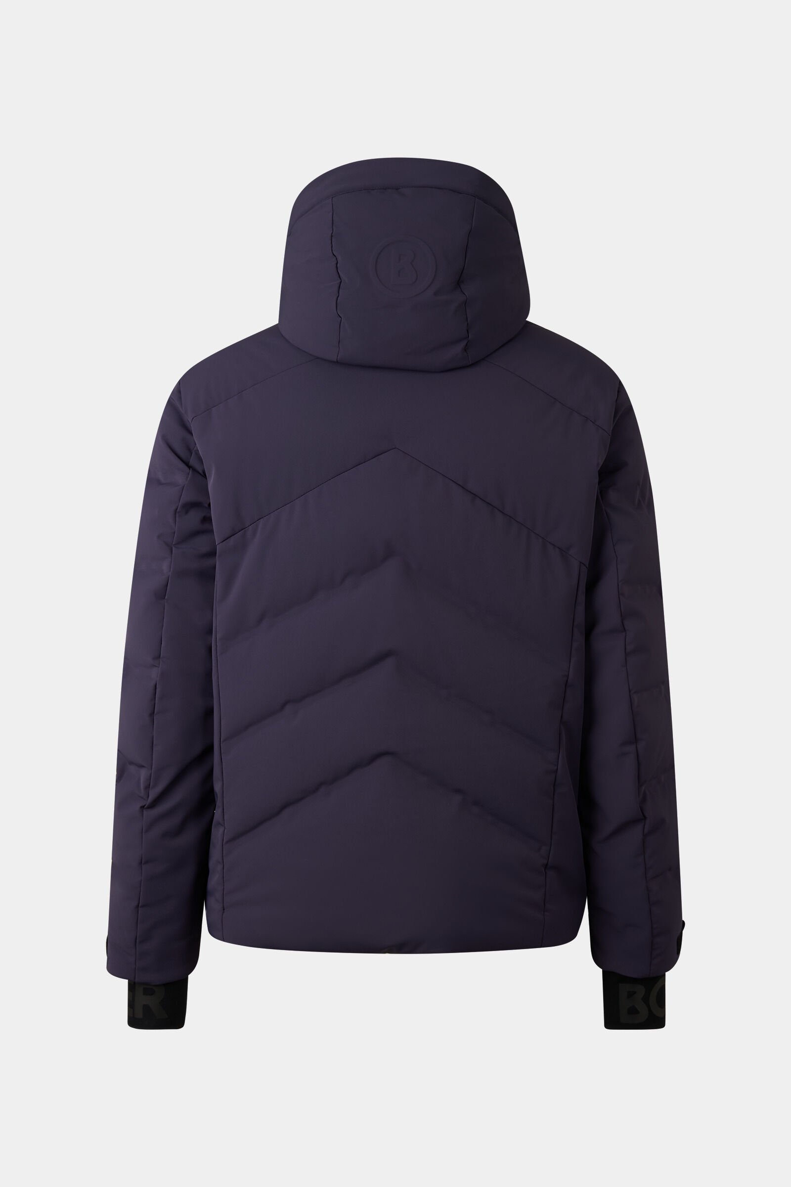 Jervis down ski jacket Navy blue