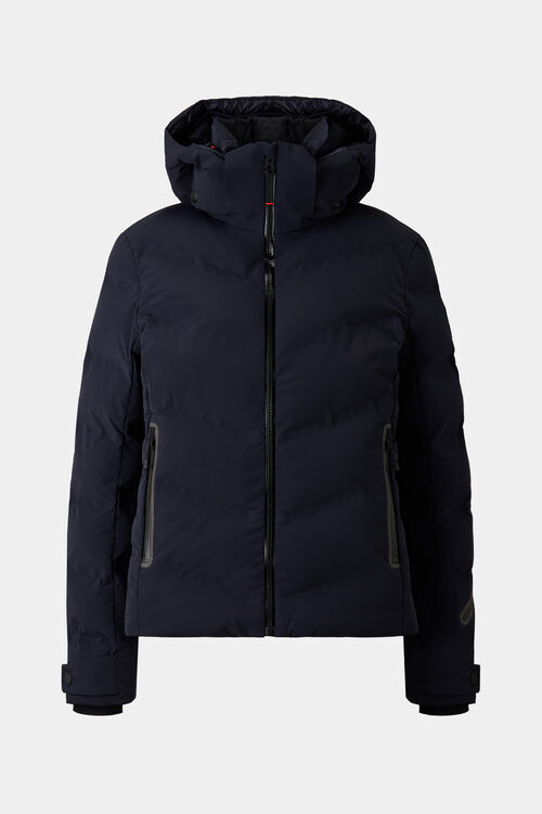 Skijacke Tec-Sael Navy-Blau