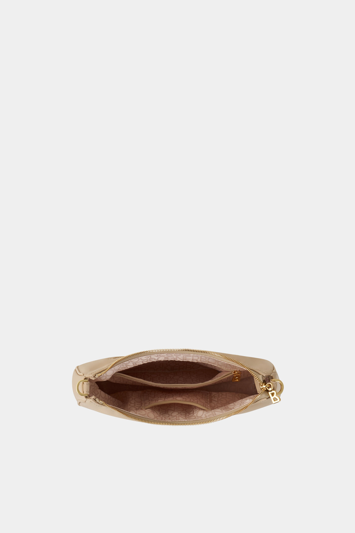Saxon Odette Shoulder bag Beige