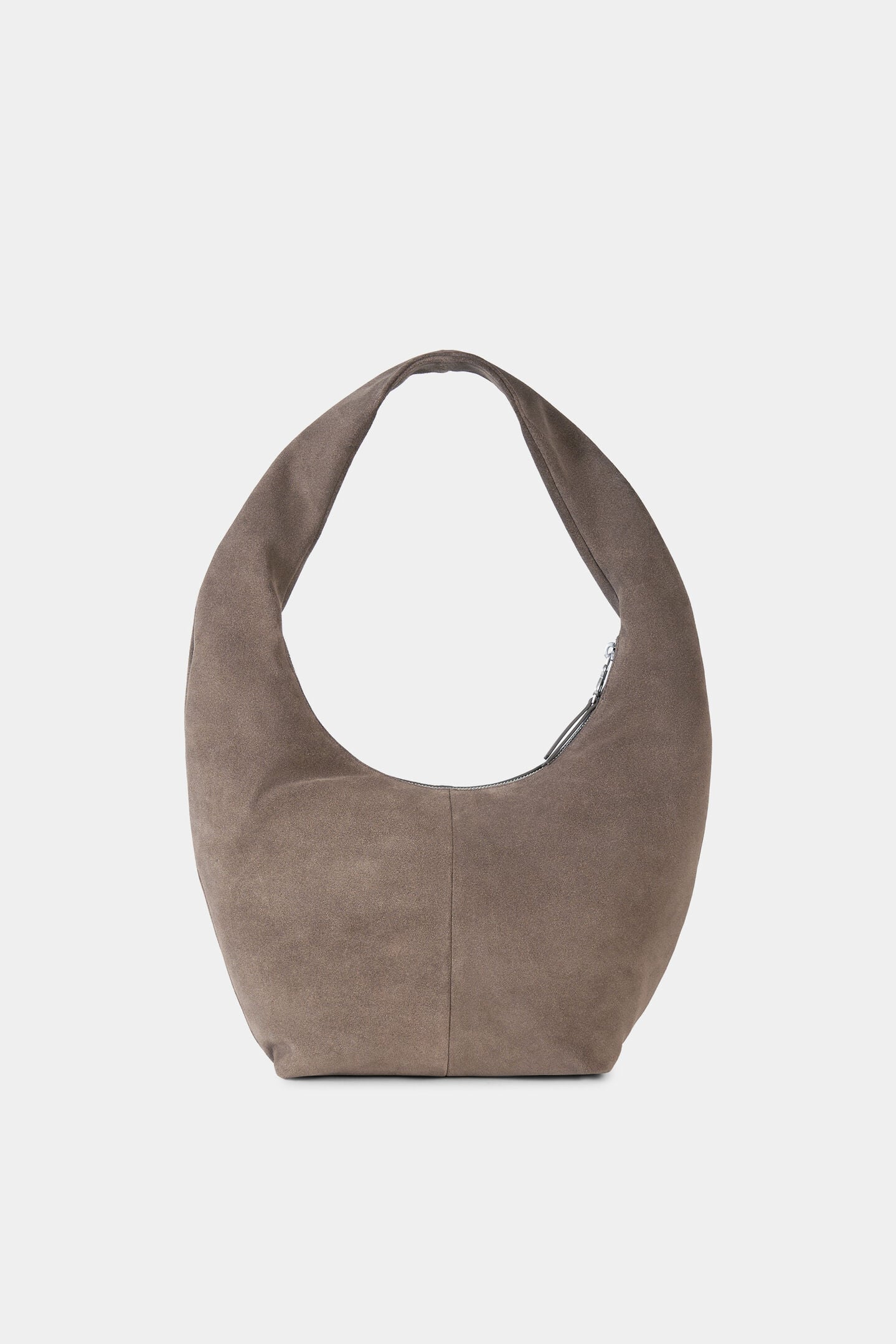 Gerda Saddle Bag Brown