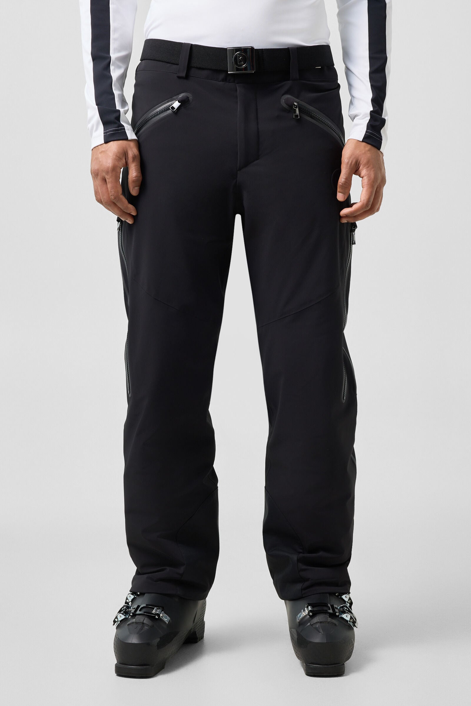 Tim Ski Pants Black