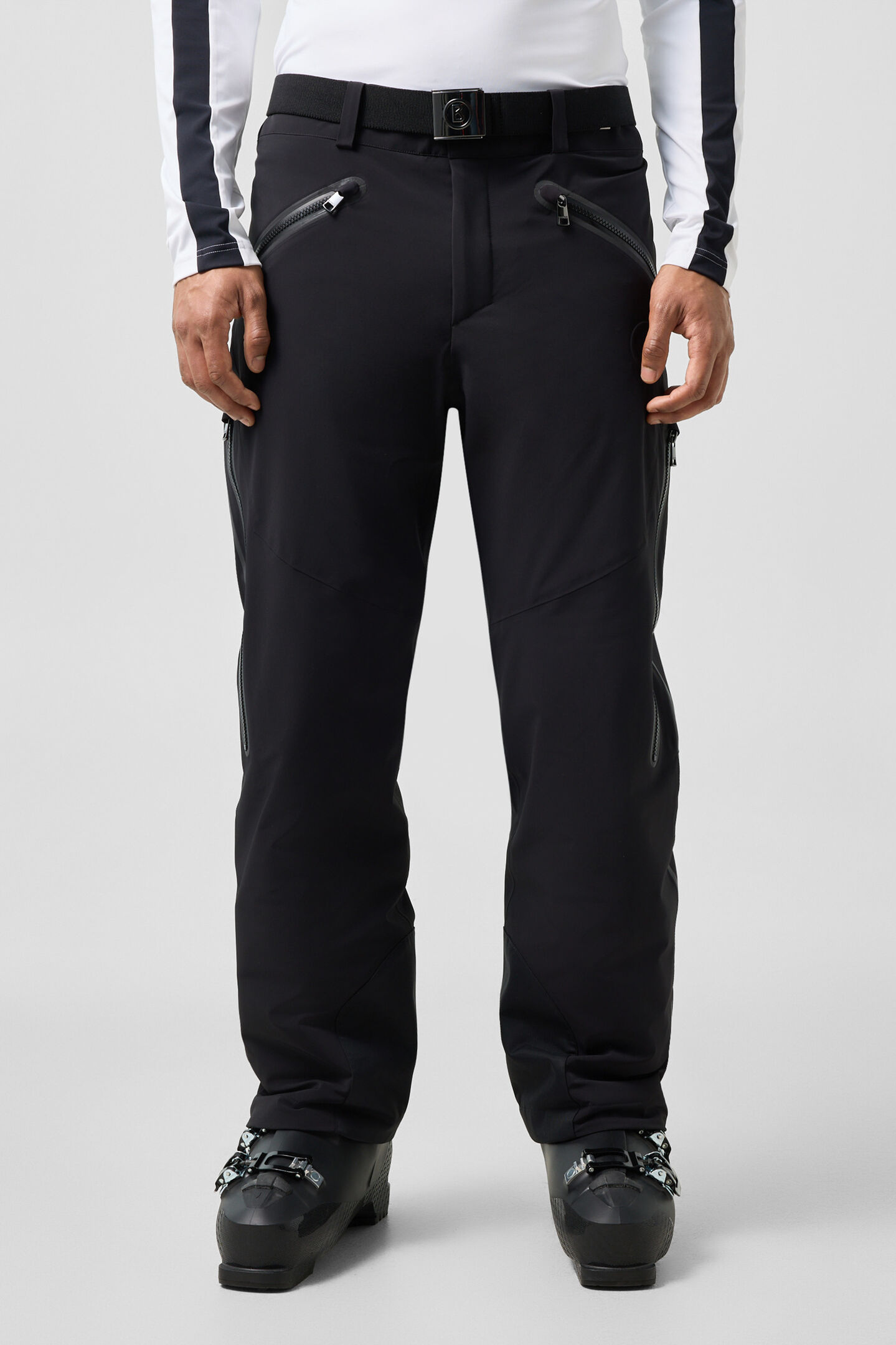 Tim Ski Pants Black