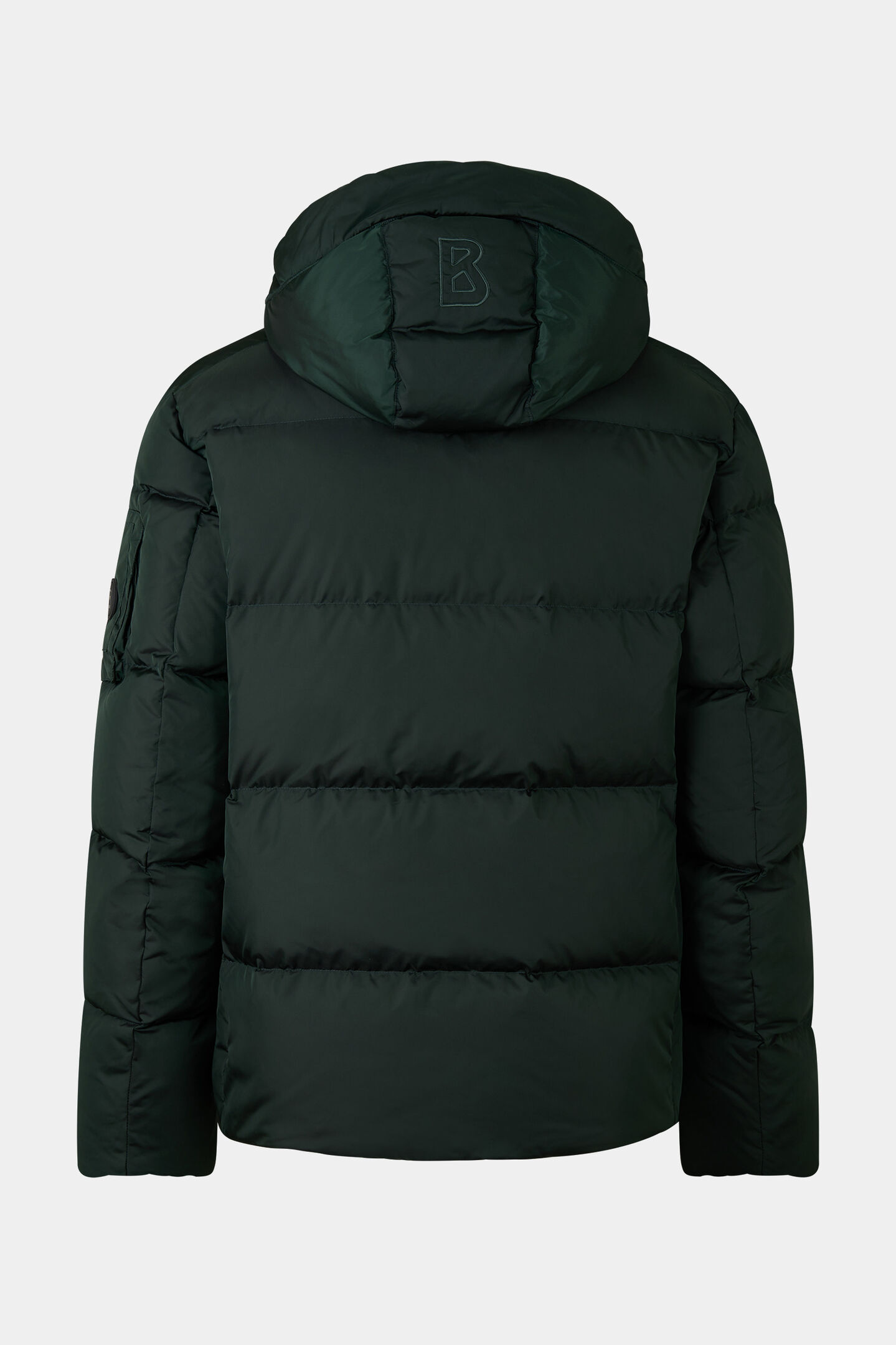 Jamy down jacket Dark green