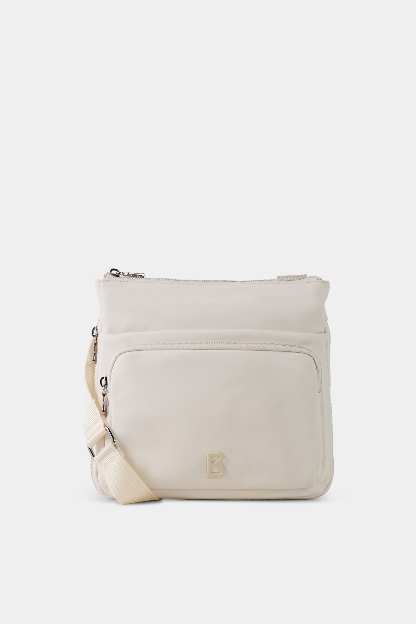 Schultertasche Verbier Play Serena Off-White