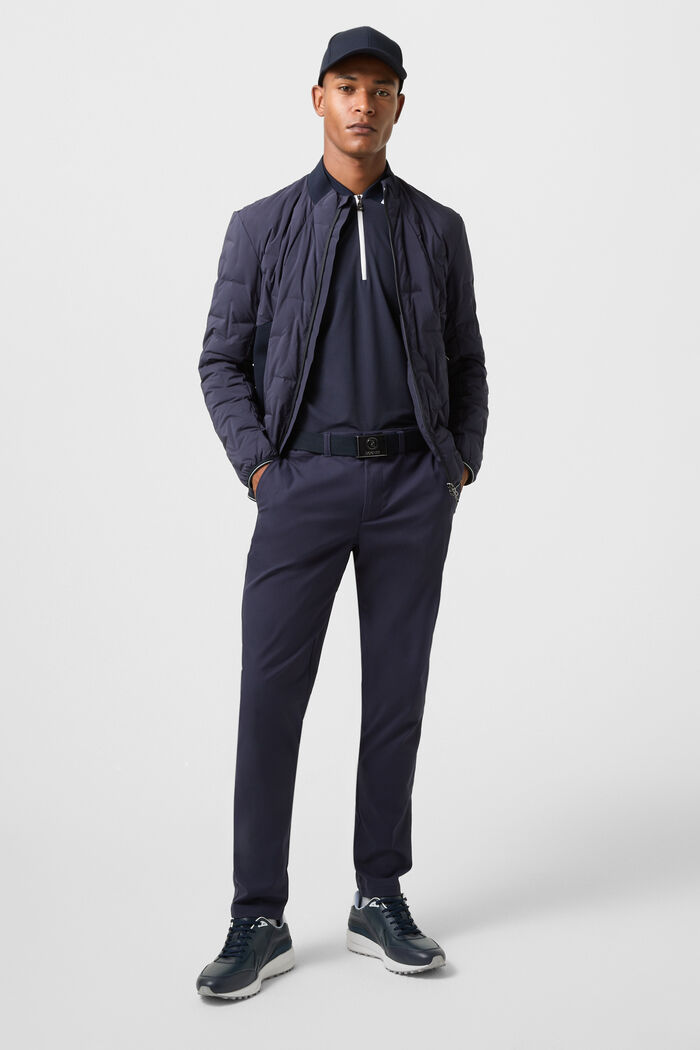 Cody functional short-sleeved top Navy blue Cody functional short-sleeved top Navy blue