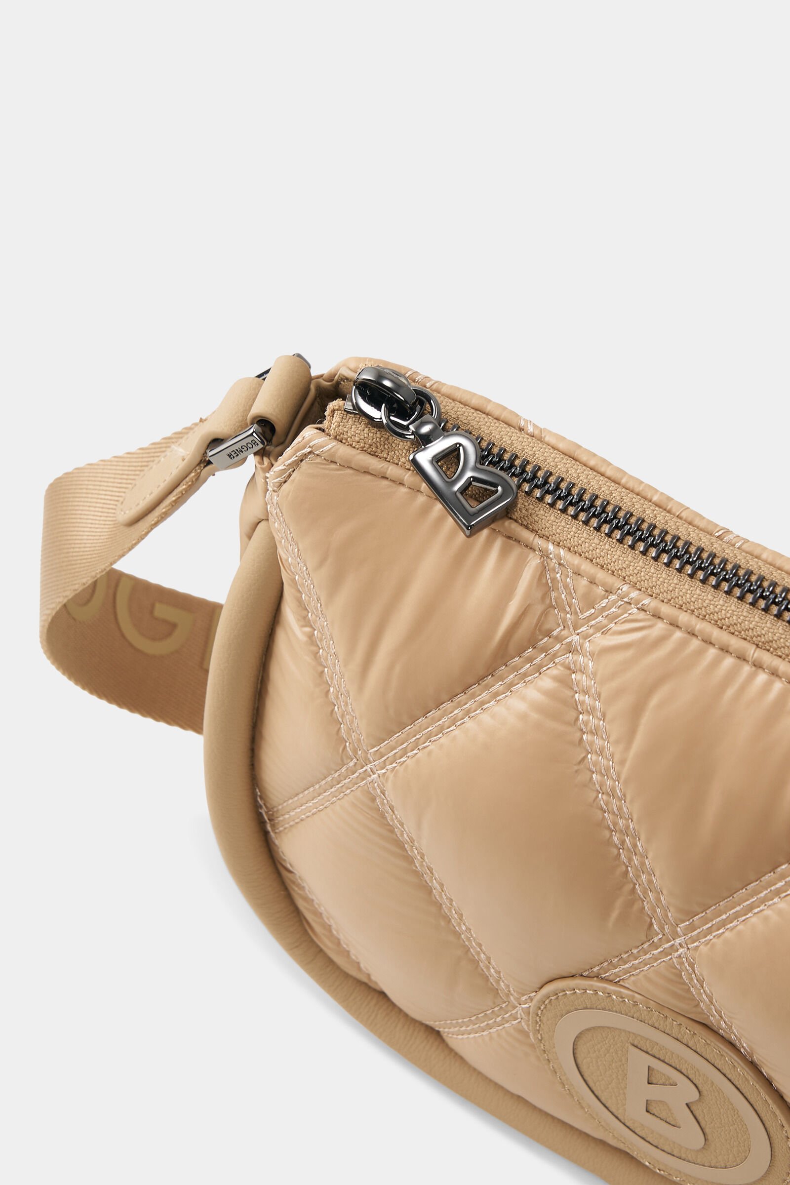 Tirano Selenay shoulder bag Camel