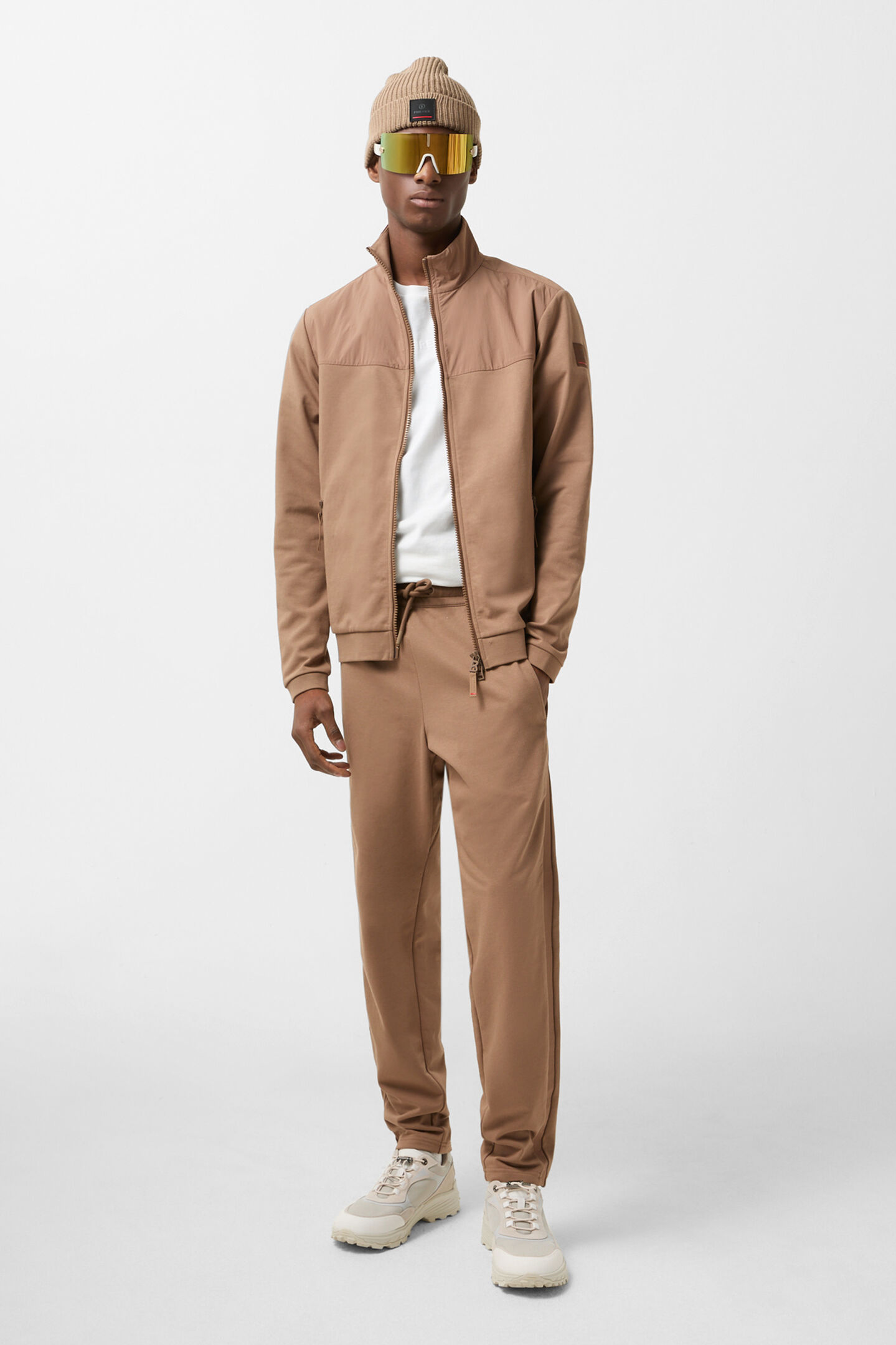 Sweatpants Kerr Karamell