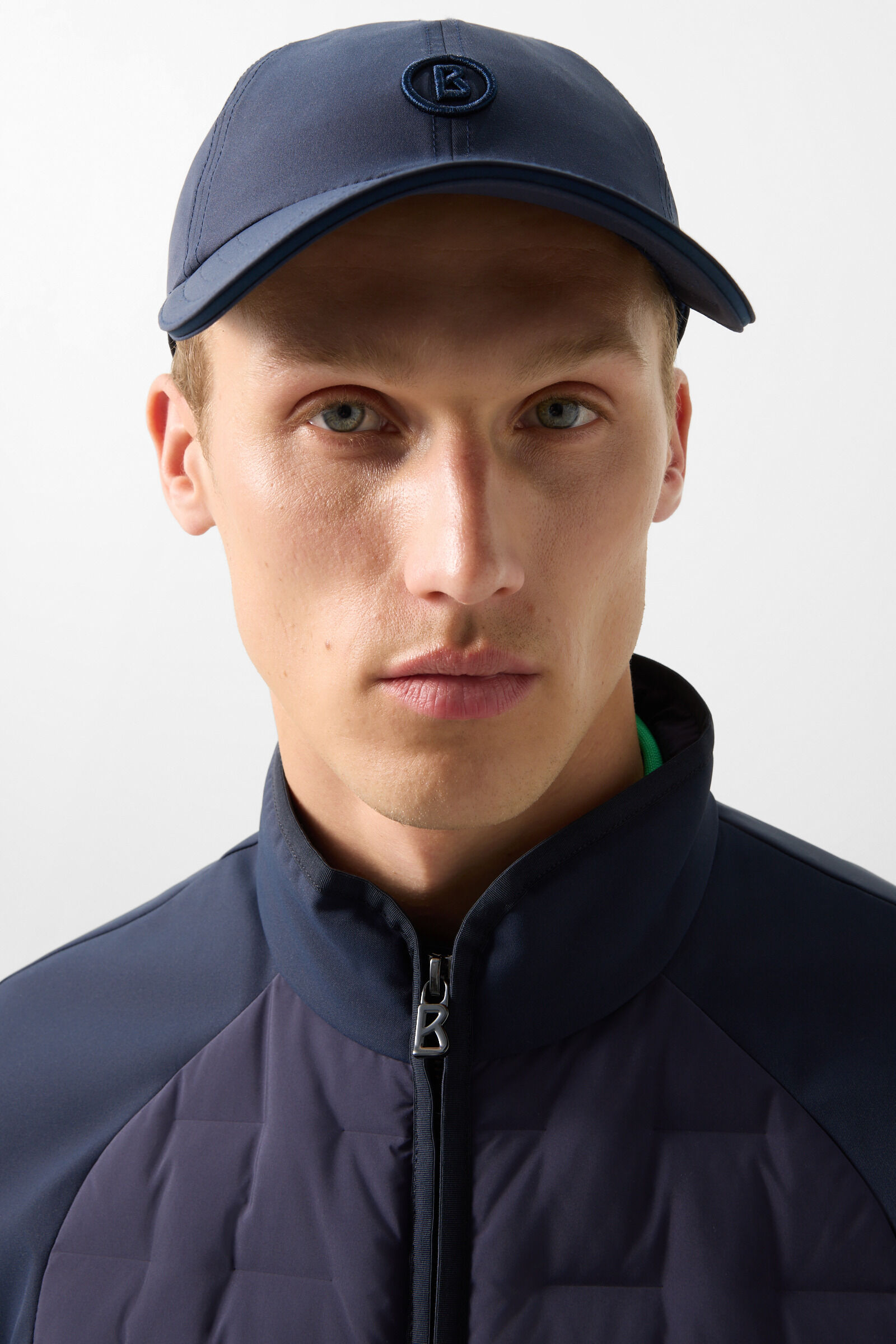 Dajan hybrid jacket Navy blue