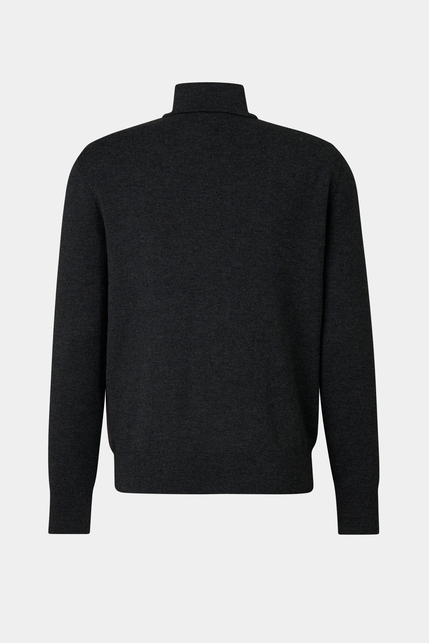 Hybrid-Strickjacke Zisco Anthrazit