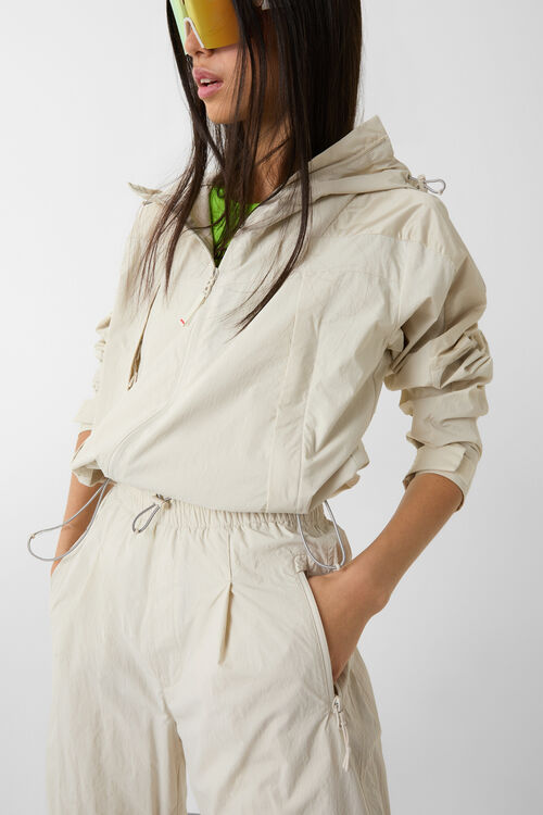 Jacke Kyra Sand