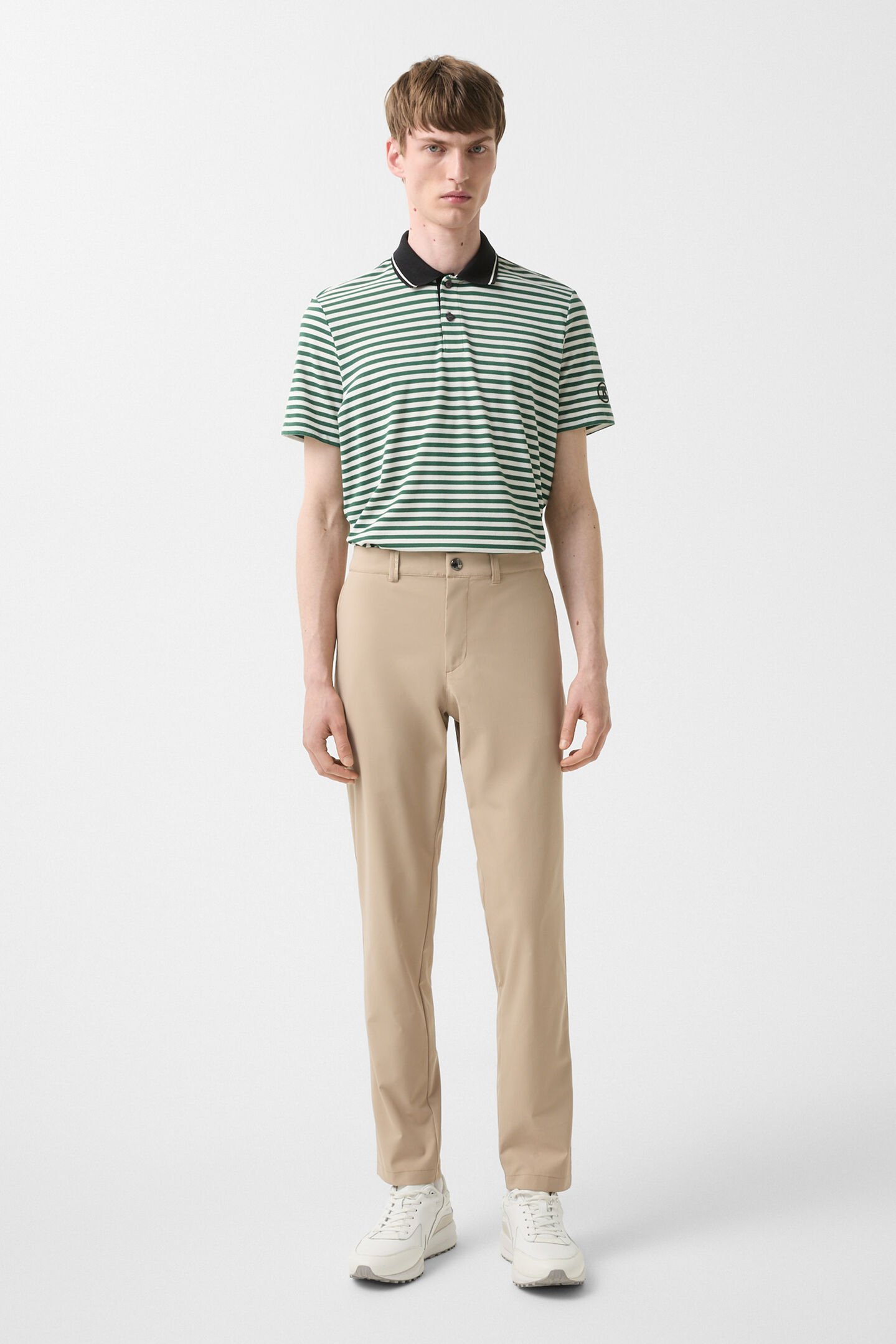 Anjo functional pants Caramel