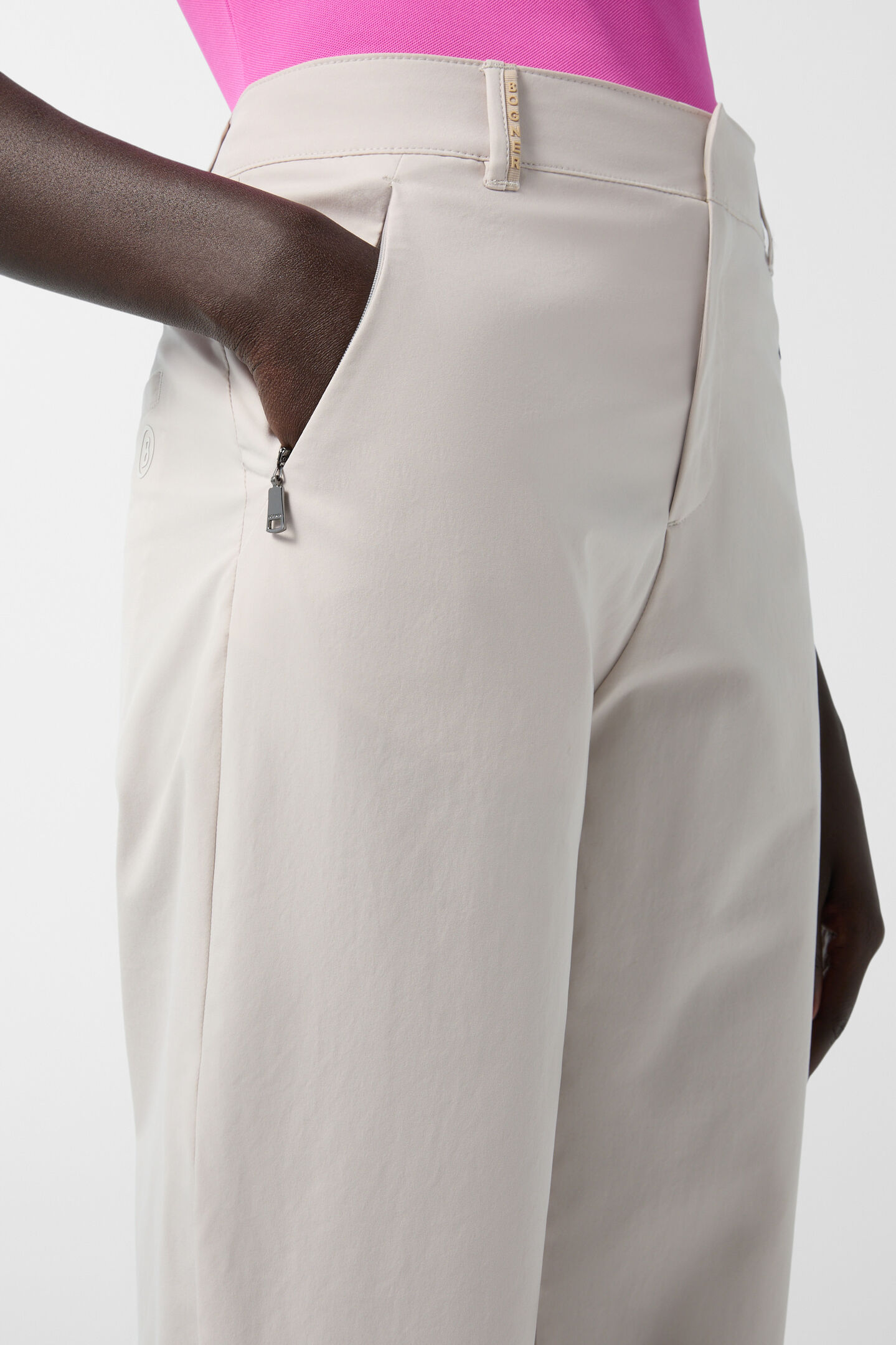 Katie functional trousers Sand