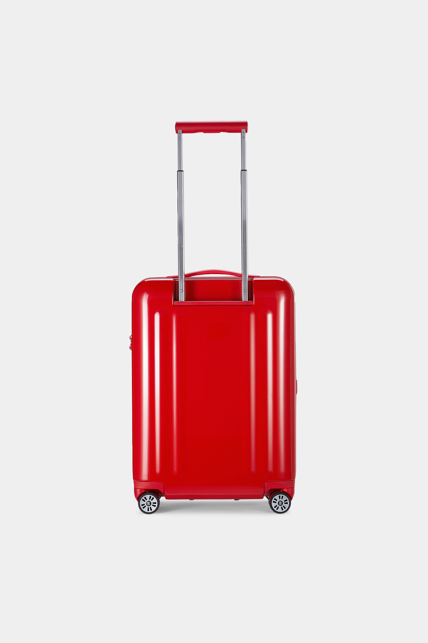 Piz Small hard case Red