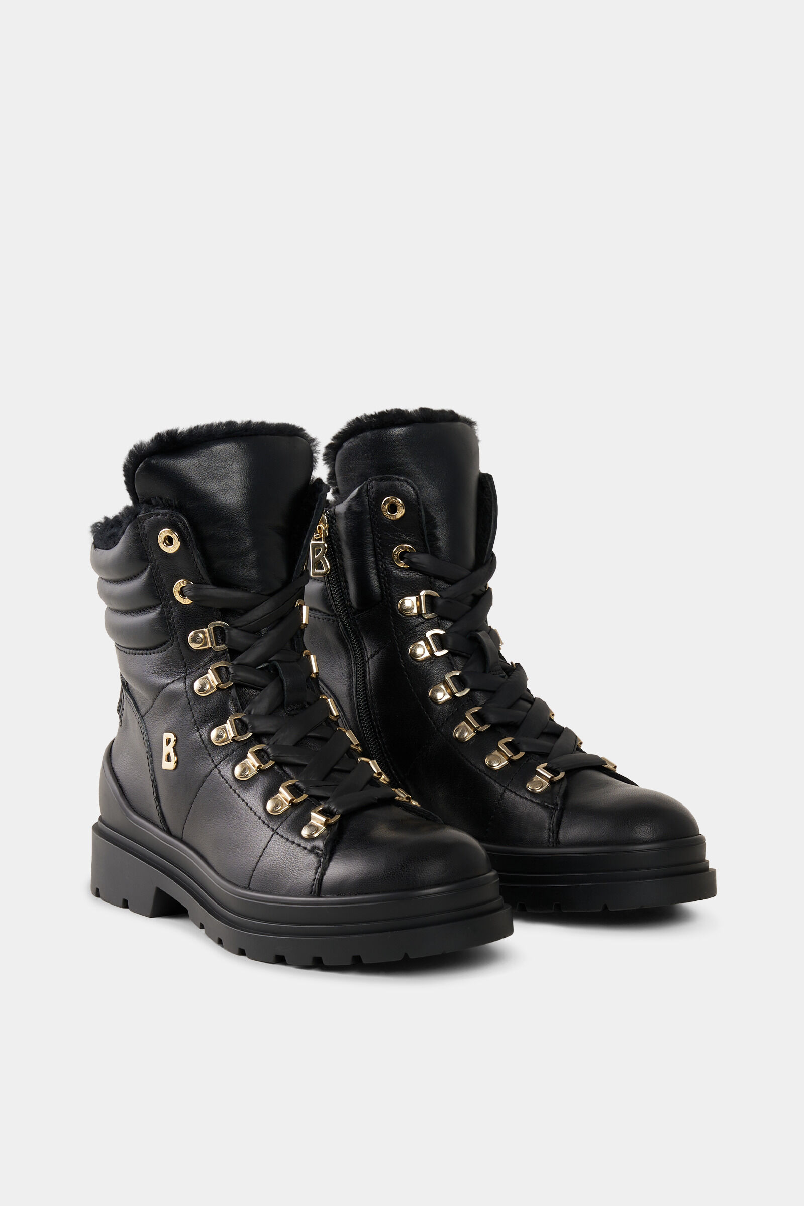 Laarzen met spikes online