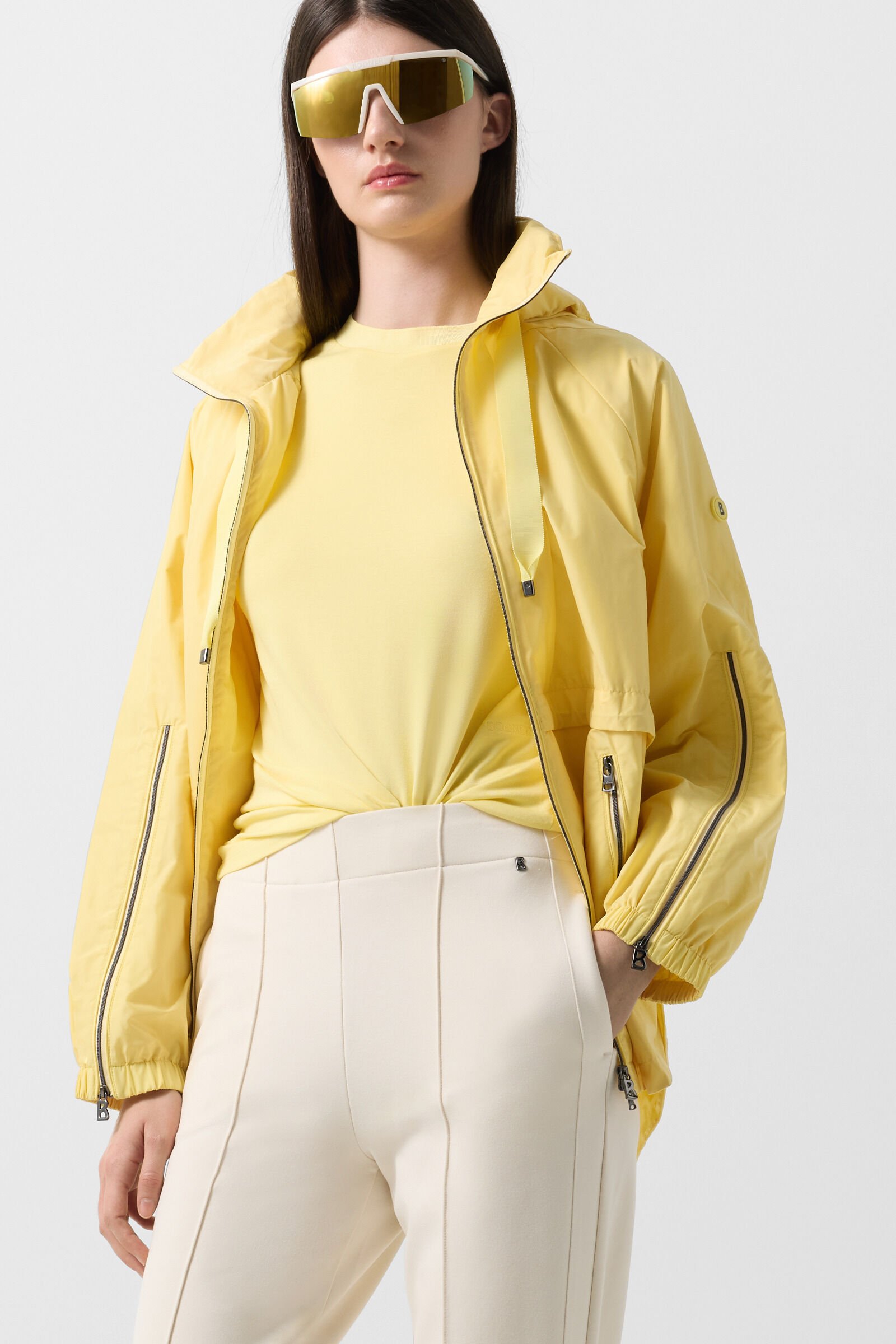 T-shirt Alexi Yellow