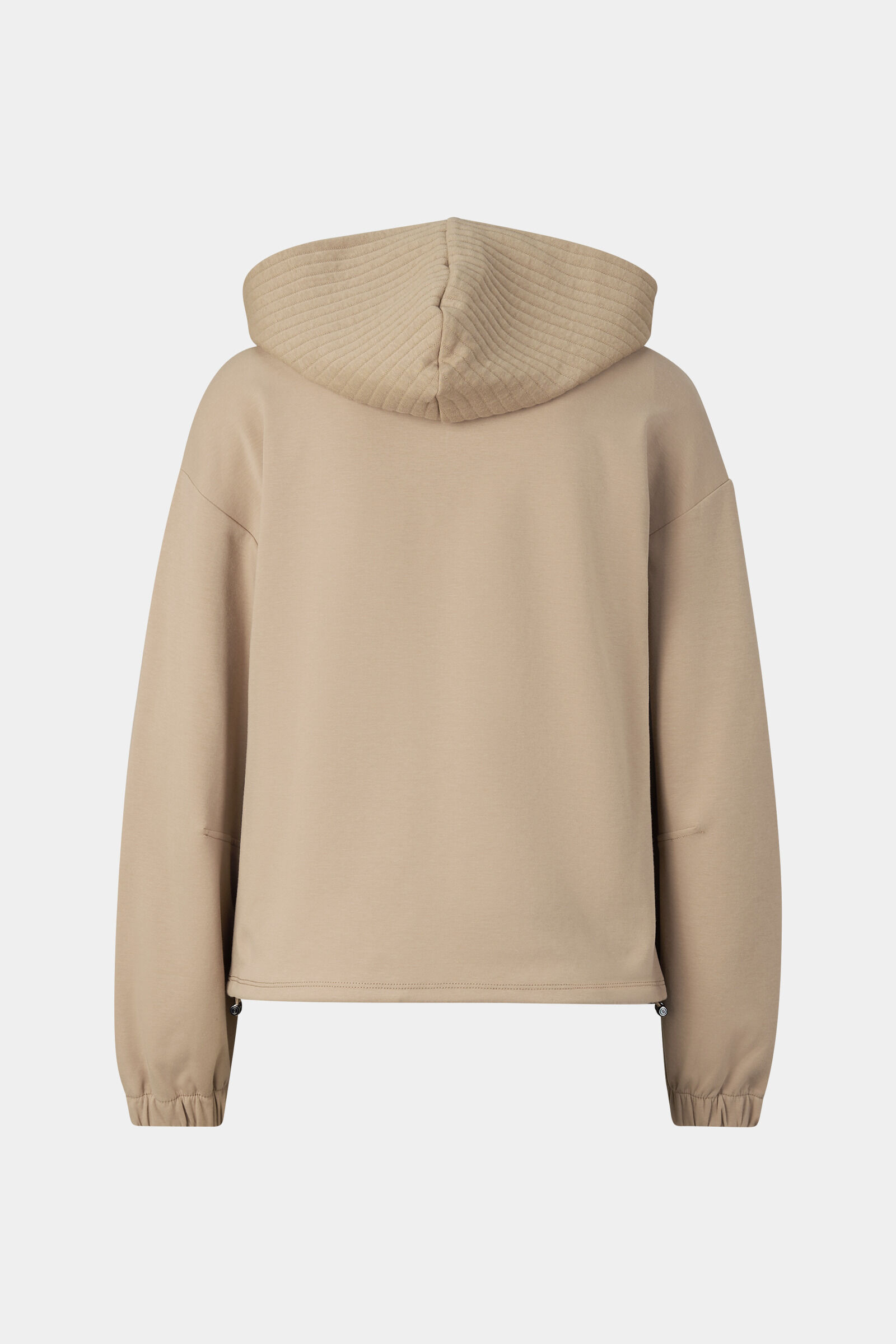 Alia sweat hoodie Camel