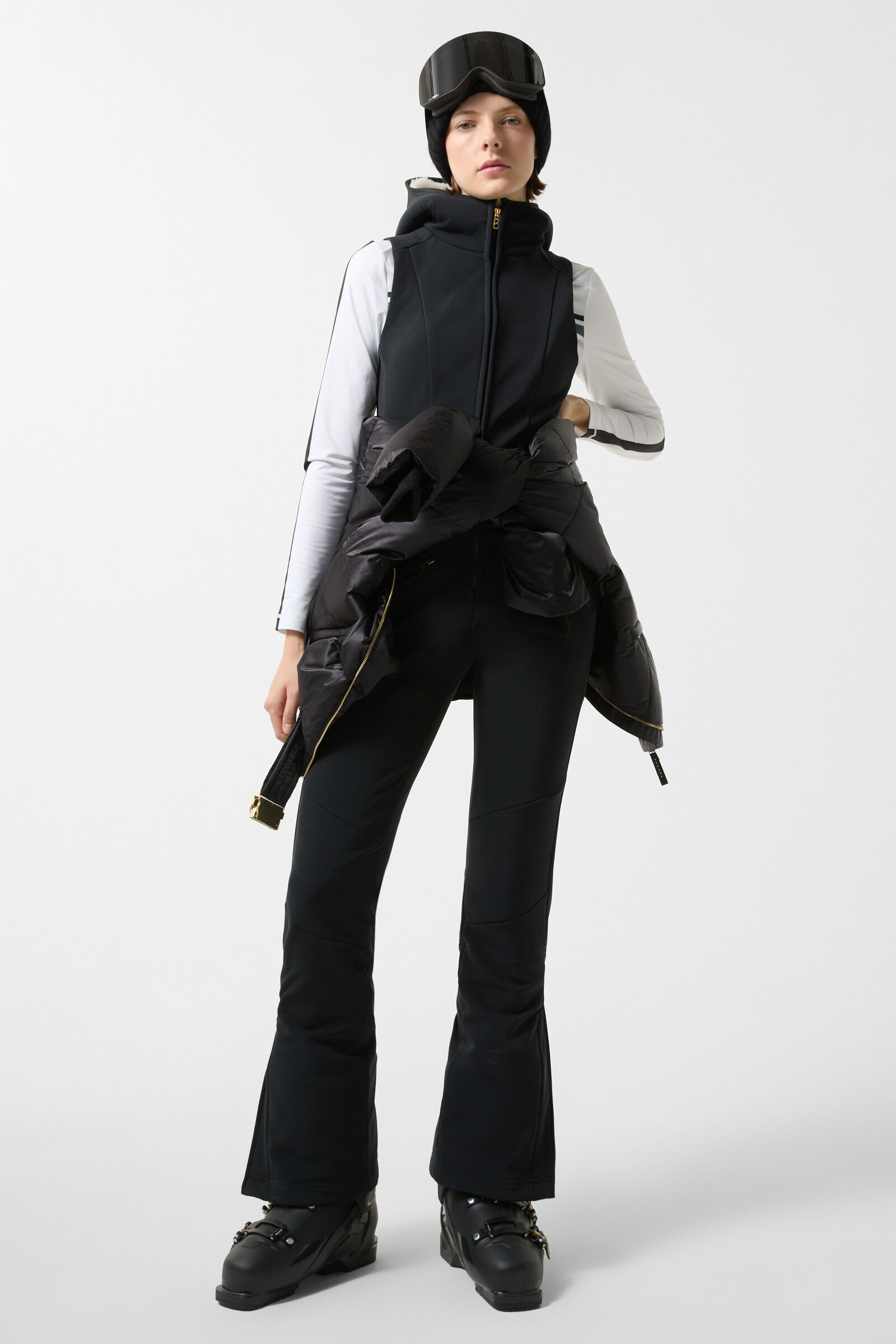 2in1-Skioverall Aya Schwarz