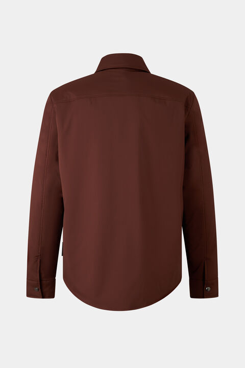 Jacket Olli Wine red Jacket Olli Wine red