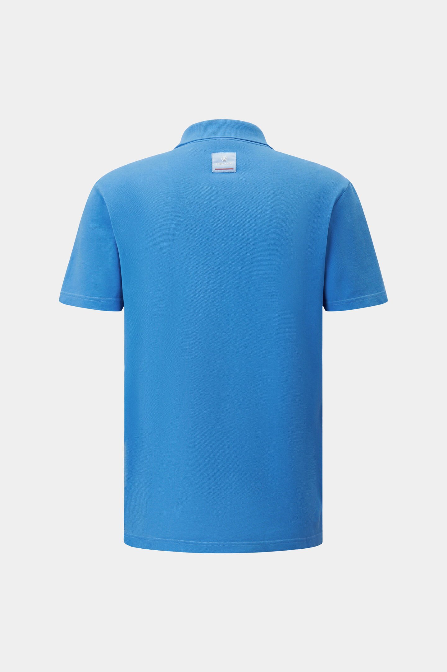 Polo-Shirt Ramon Himmelblau
