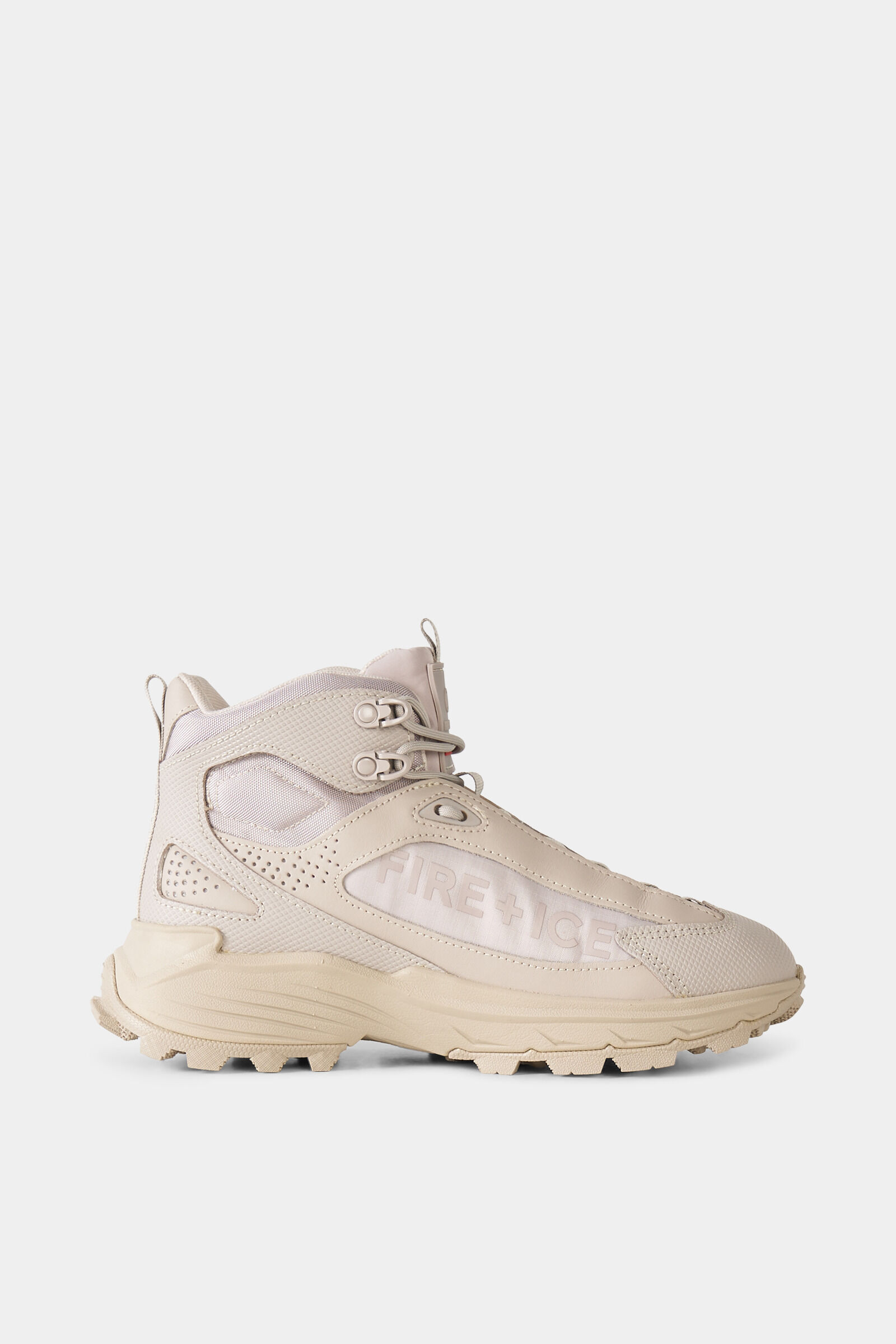 High-Top Sneaker Montana Beige