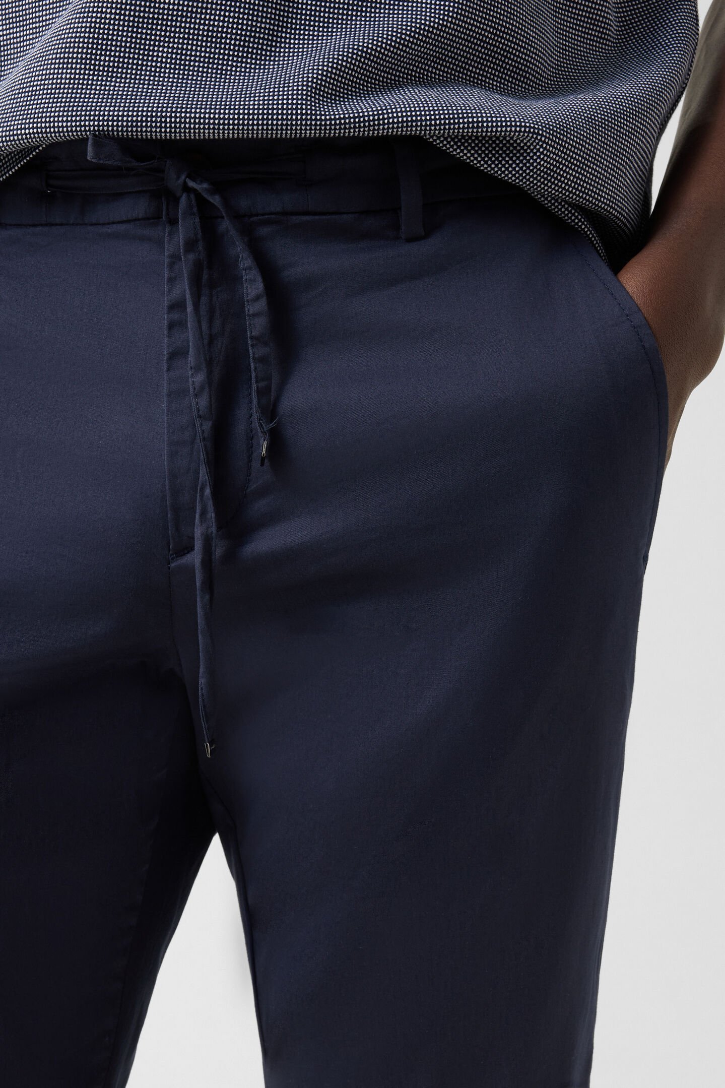 Chinos Riley Business Navy blue