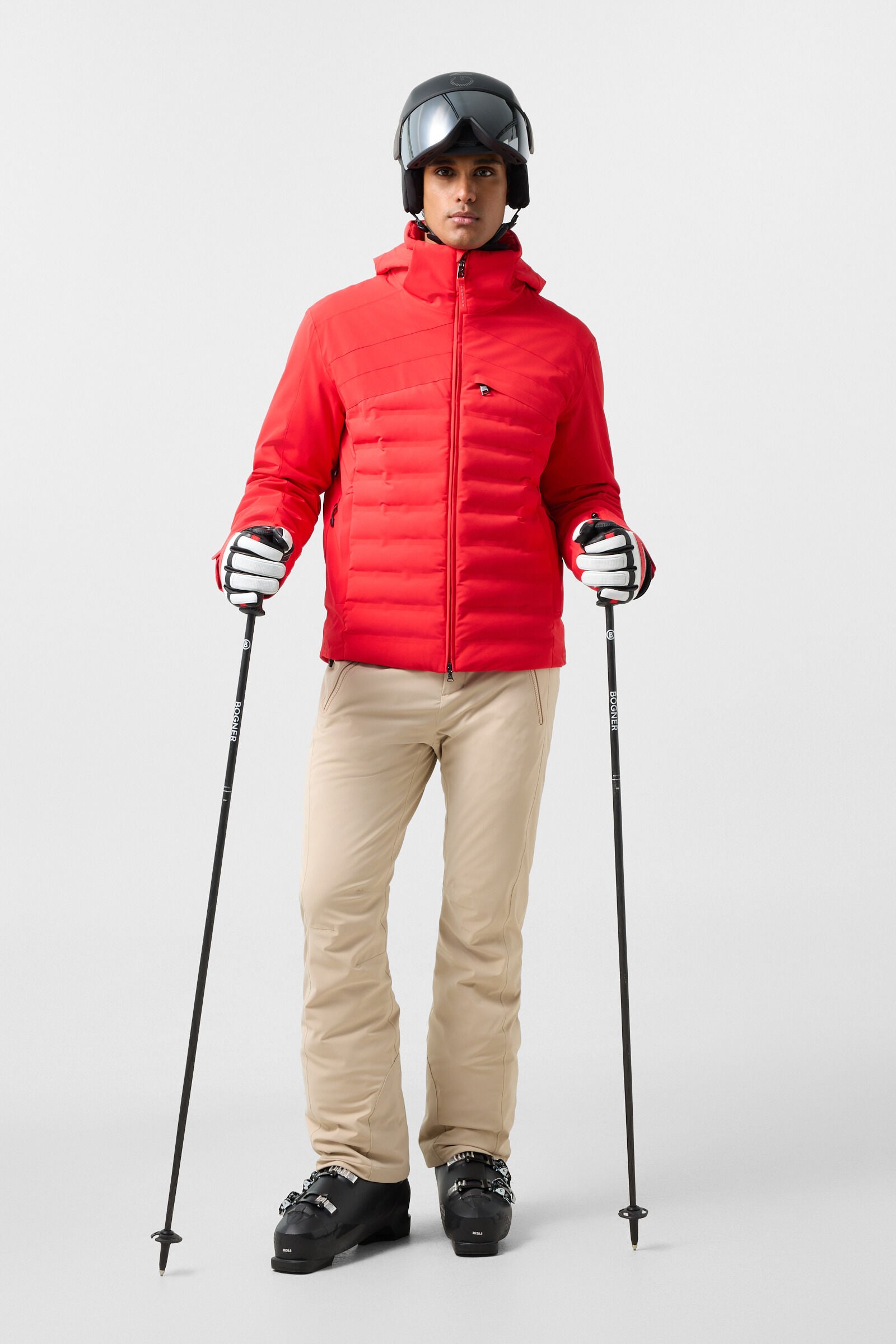 Felis ski jacket Red