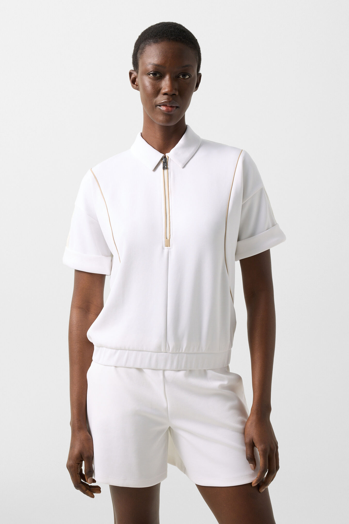 Finya sweatshirt White