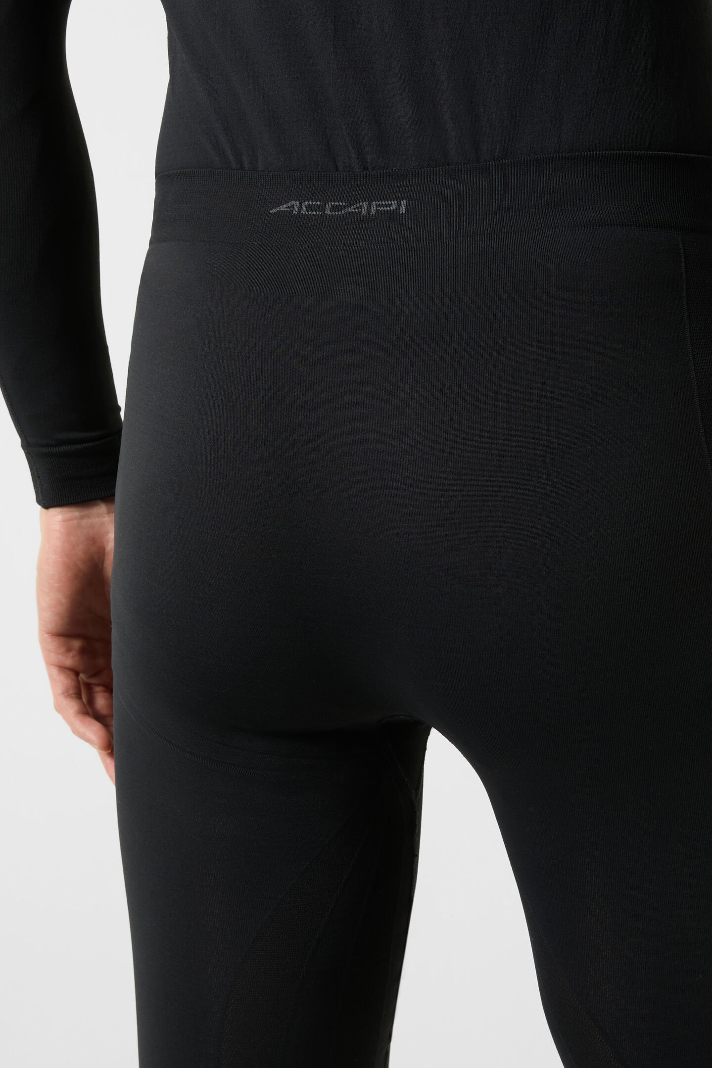 7/8-Funktions-Tights NA504 Schwarz