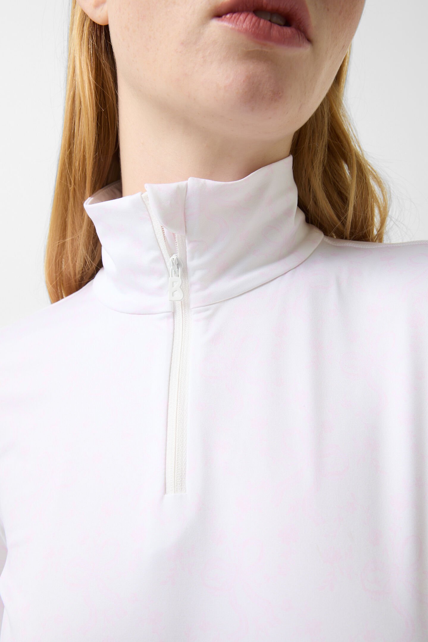 First Layer Margo White/pink