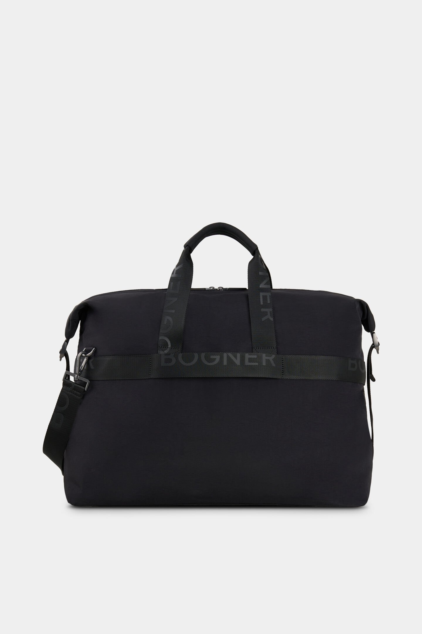 Monarch Ewald Weekender bag Black