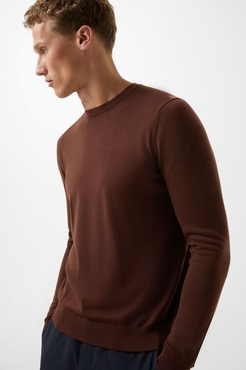 Jumper Ole Wine red Jumper Ole Wine red