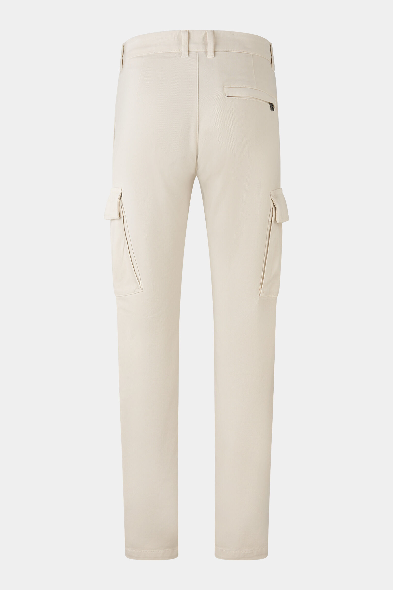 Bruno cargo trousers Cream