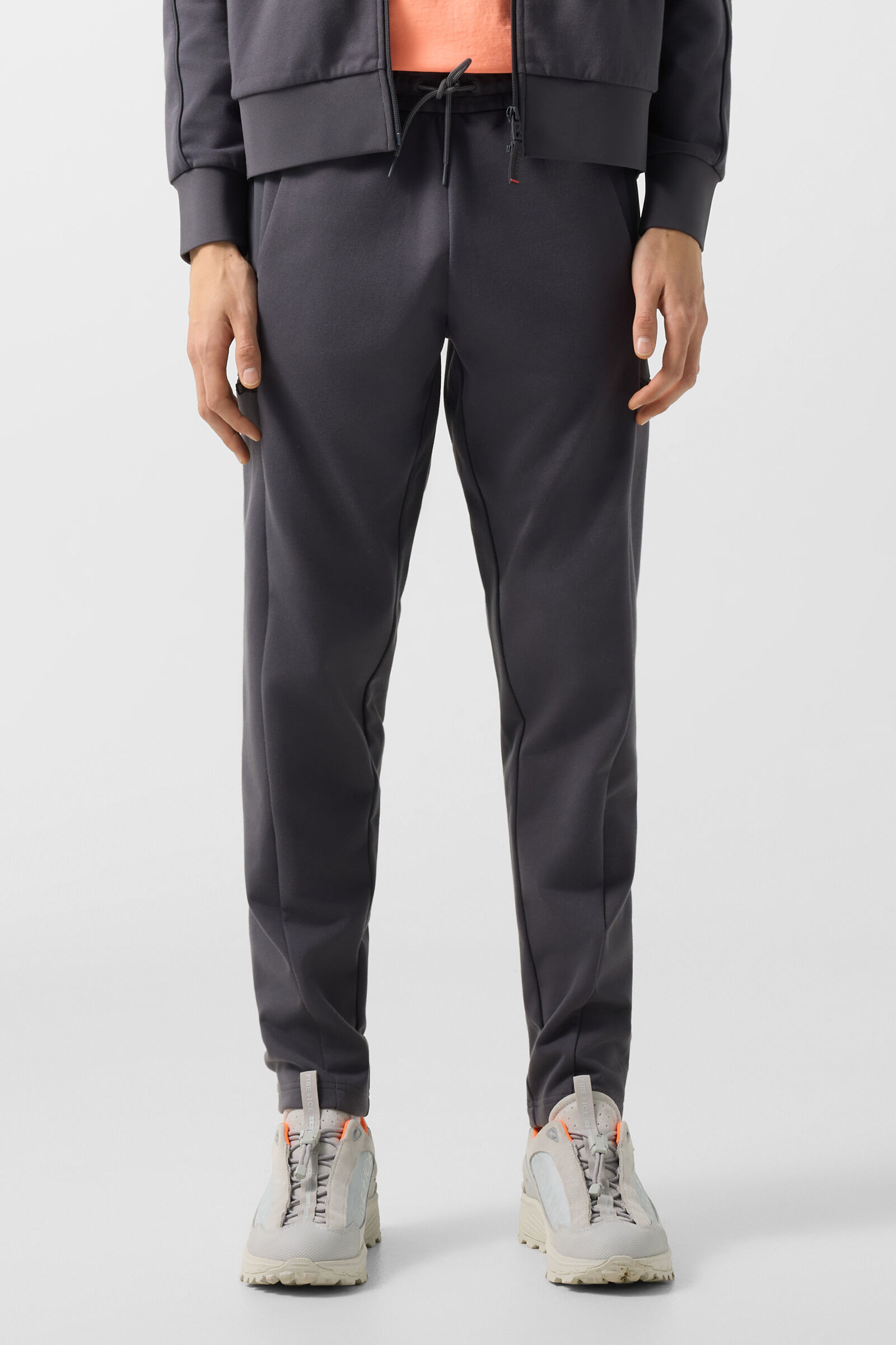 Nilay joggers Anthracite