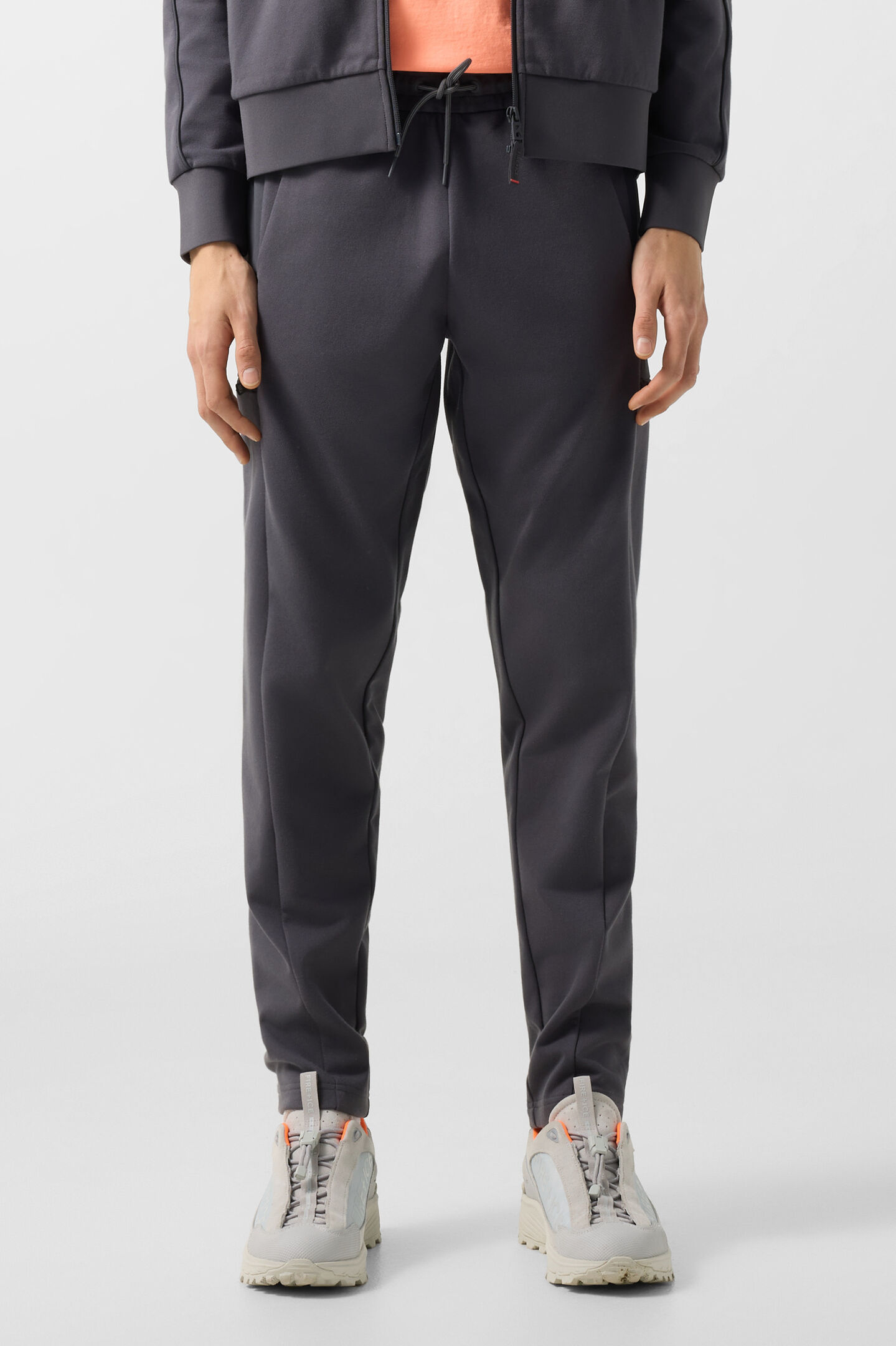 Nilay joggers Anthracite